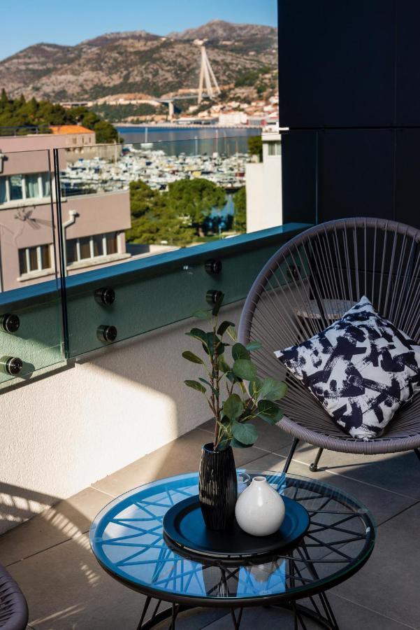 Apartments Adriatic Oasis & Marine View Dubrovnik Exterior photo