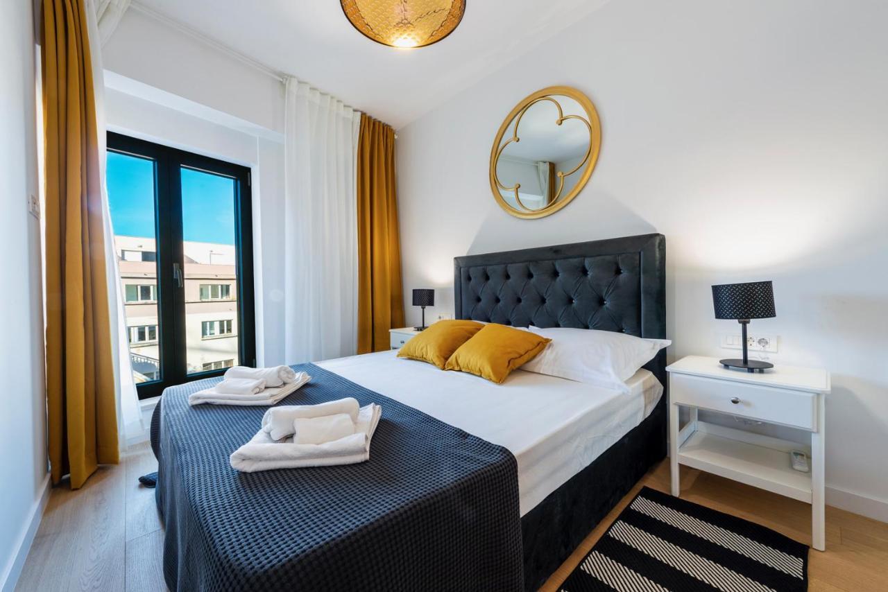 Apartments Adriatic Oasis & Marine View Dubrovnik Exterior photo
