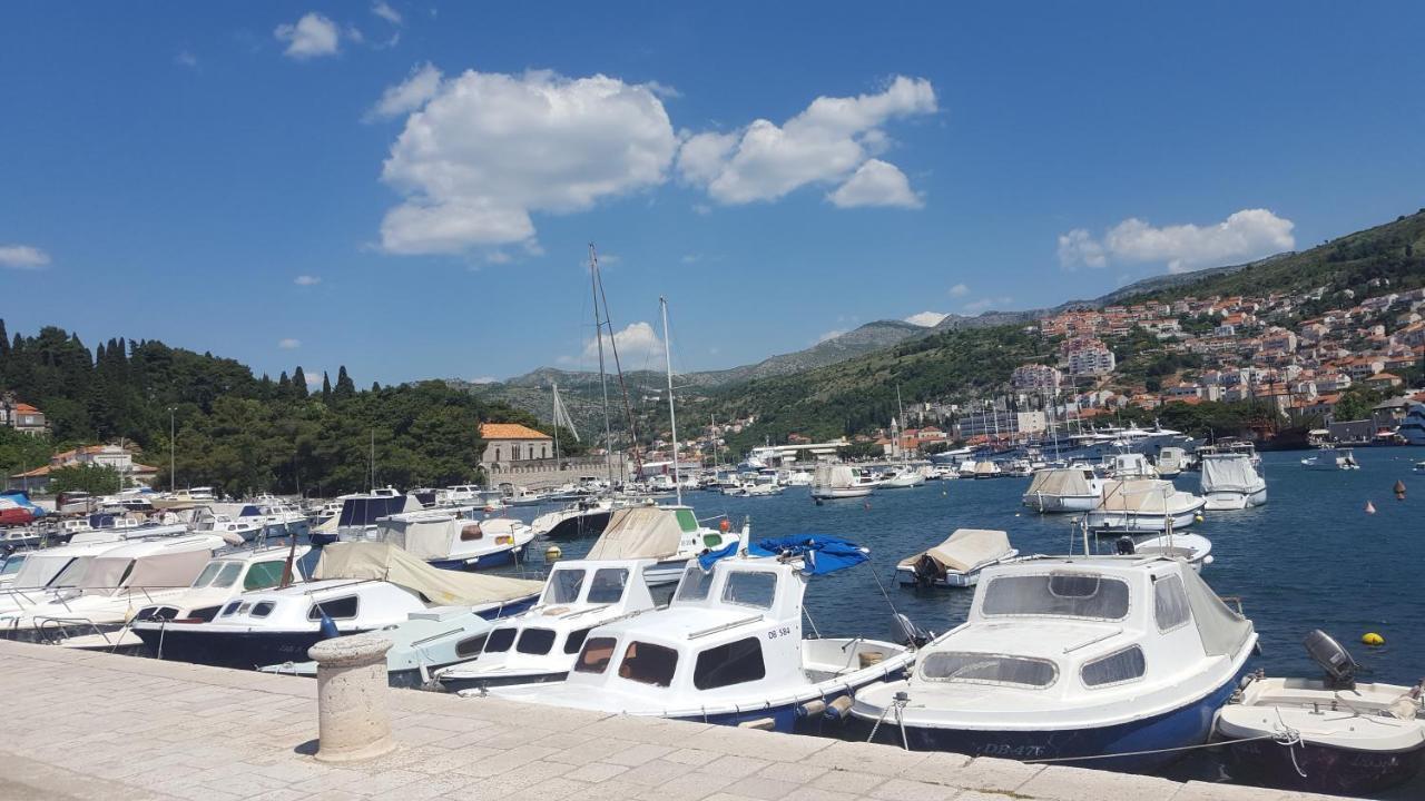 Apartments Adriatic Oasis & Marine View Dubrovnik Exterior photo