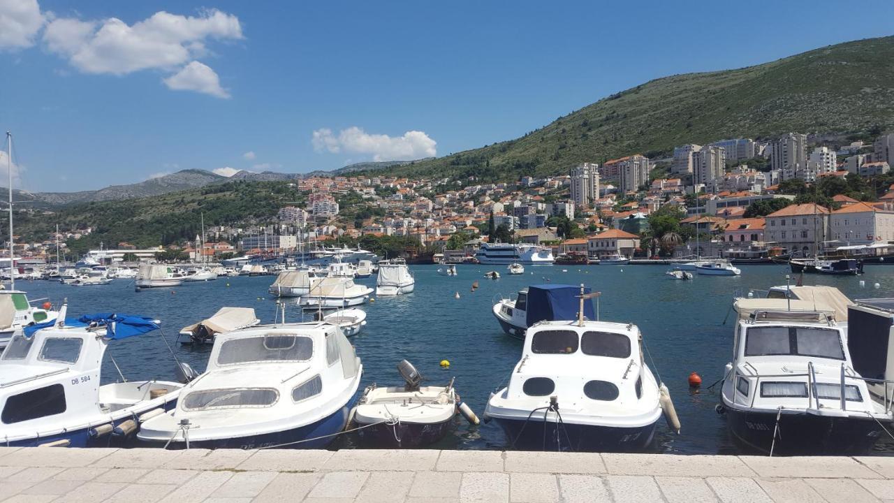 Apartments Adriatic Oasis & Marine View Dubrovnik Exterior photo